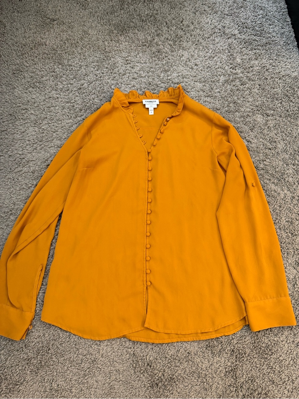 Express Women’s Dress shirt